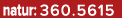 natur: 360.5615