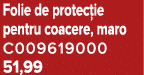 Folie de protec ie pentru coacere, maro C009619000 51,99