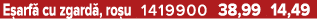E arf cu zgard , ro u 1419900 38,99 14,49