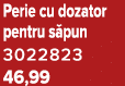 Perie cu dozator pentru s pun 3022823 46,99
