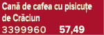 Can de cafea cu pisicu e de Cr ciun 3399960 57,49