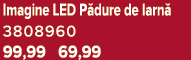 Imagine LED P dure de Iarn 3808960 99,99 69,99