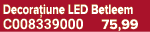 Decora iune LED Betleem C008339000 75,99