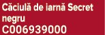 C ciul de iarn  Secret negru C006939000