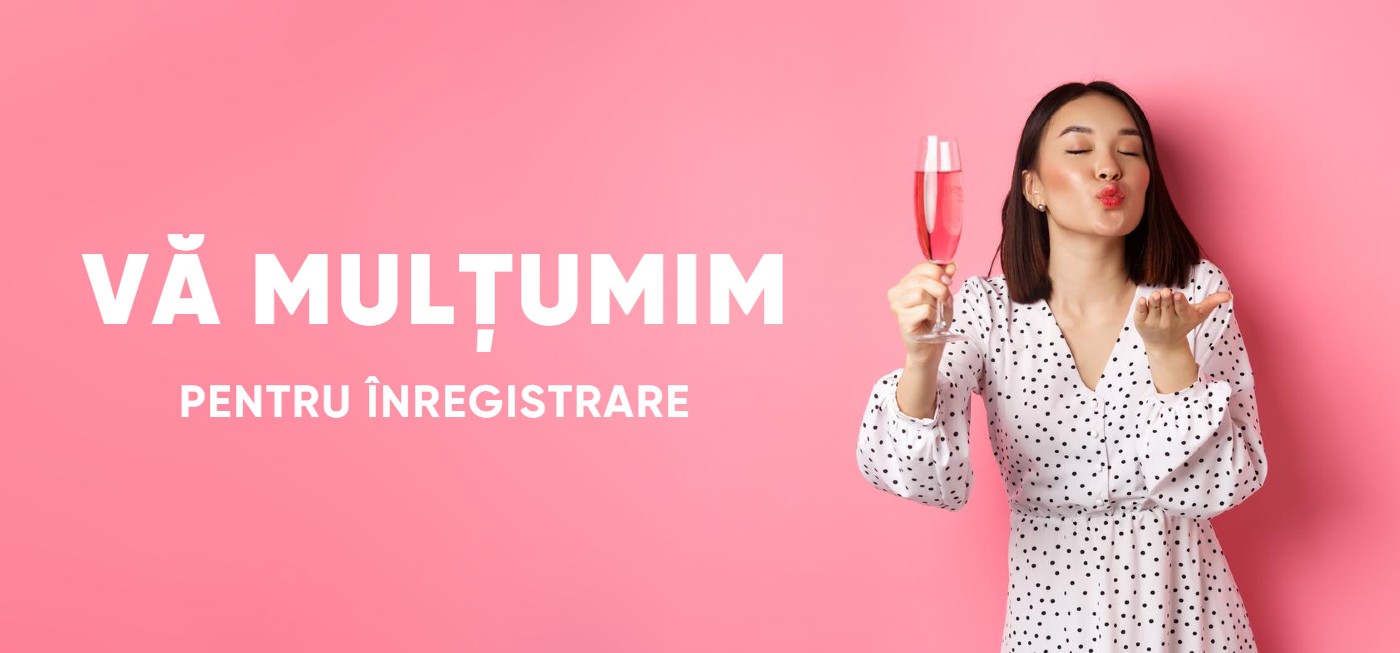 Děkujeme za vaši registraci